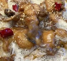 Catfish in Sichuan Flavor