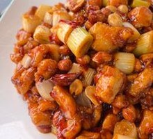 Kung Pao Chicken