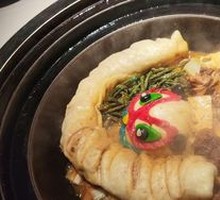 Big Meat Dragon Fire Chicken