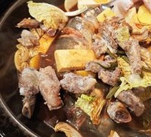 Big Lazy Dragon Pot-Stewed Fish