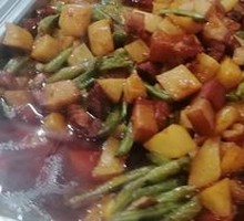 Stewed Pork with Potatoes