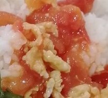 Tomato and Egg Stir-Fry