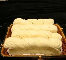 Steamed Dumpling Rolls