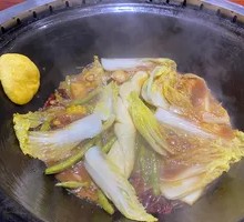 Stewed Pork Ribs with Green Beans