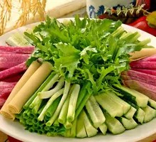 Northeast Chinese Sauce Vegetables