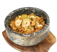 Stone Pot Tofu