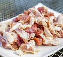 Garlic-Style Heart Meat