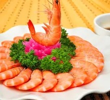 Boiled Shrimp