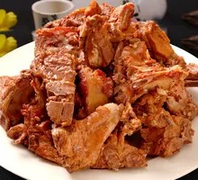 Flavorful Bone-in Ribs