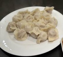 Sour Cabbage Dumplings