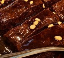 Benxi Pine Nut Black Tofu