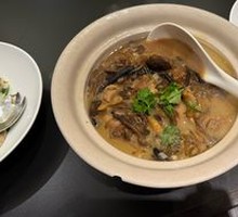Chicken Stewed with Mushrooms