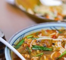 Small Pot Rice Noodles