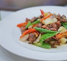 Lemon Bay Leaf Chicken