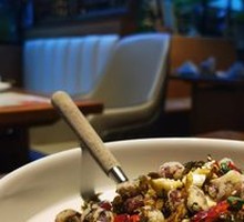 Sour Cabbage Crispy Red Bean