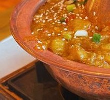 Stewed Chicken in Oil