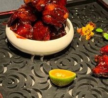 Sweet and Sour Plum Black Pork Ribs