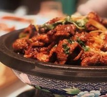 Belle's Roasted Lamb