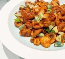 Preserved Garlic Braised Intestines