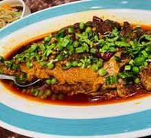Dry-burned East China Sea Yellow Croaker