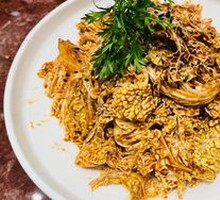 Emperor Qianlong's Cabbage