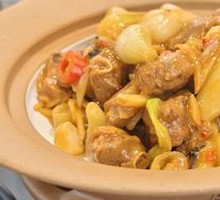 High Peak Lemon Duck