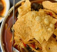 Liuzhou Snail Duck Feet Stew