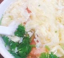 Tomato and Egg Soup