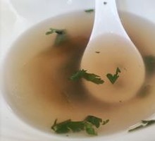 Clear Soup