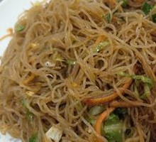 Stir-Fried Rice Noodles