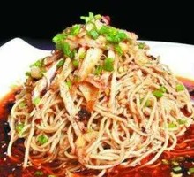 Spicy Cold Noodles