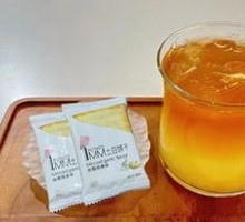 Cold Dew Jade White Grapefruit