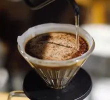 Pour-over Coffee