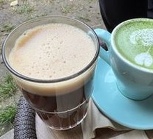 Matcha Latte