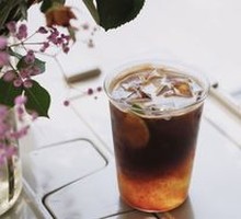 Tonic Water Americano