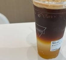 Pineapple Iced Americano