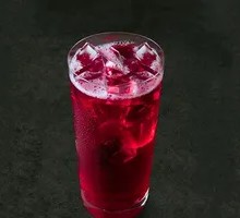 Ice Yaoke Red Currant Black Currant Tea (Large)