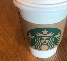 Hot Oat Caramel Macchiato