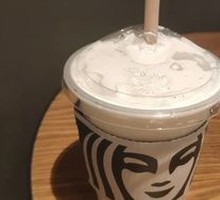 Vanilla Flavor Frappuccino