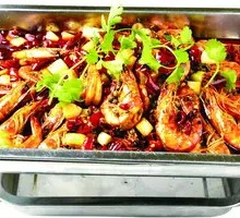 Spicy Grilled Shrimp