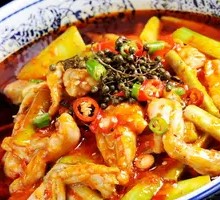 Spicy Frog in the江湖