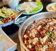 Park's Frog Leg Hot Pot