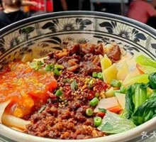 Three-in-One Noodle Mix