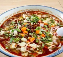 Beef Sauce Noodles