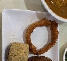 Sugar-fired baked bun