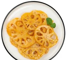 Lotus Root Slices