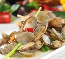 Spicy Clams