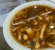 Sour and Spicy Soup