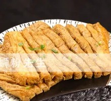 Bamboo Shoots with Tofu Skin