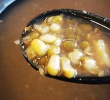 Rock Sugar Red Bean Soup